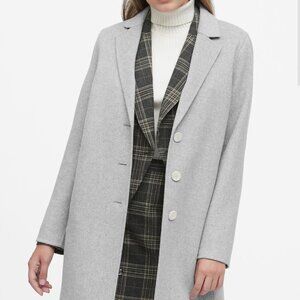 Unlined Double-Faced Top Coat